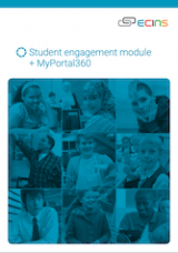 ECINS Student Engagement Module Brochure