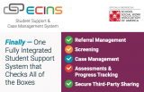 ECINS Student Support & Case Management System Overview Datasheet