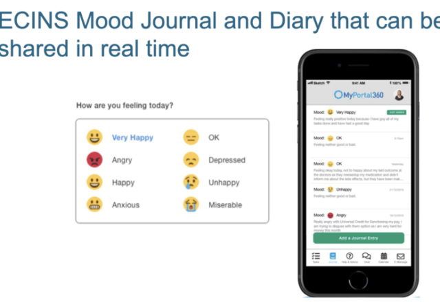 The Mental Health Benefits of Writing & Sharing a Mood Journal for Young People