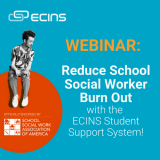 Reduce School Social Worker Burn Out Webinar