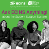 Student Support System: Ask ECINS Anything Webinar