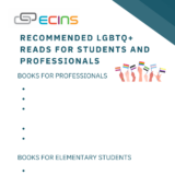 LGBTQ+ Reads For Students and Professionals