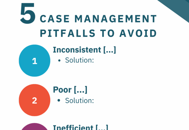 5 Case Management Pitfalls Resource