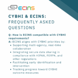 CYBHI – Frequently Asked Questions CYBHI & ECINS