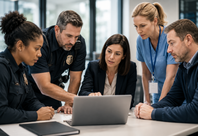 HIPAA Compliance in Law Enforcement