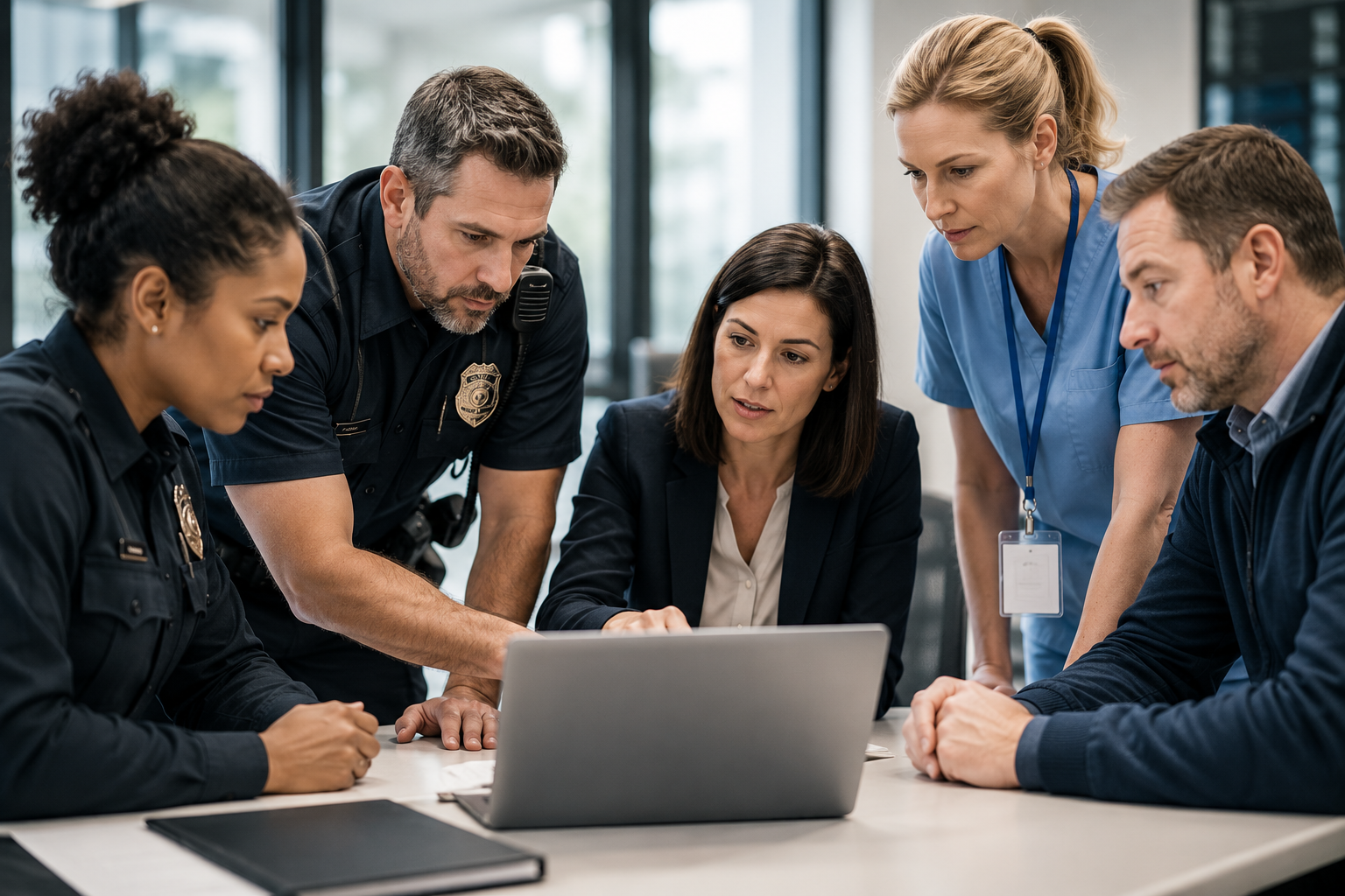 HIPAA Compliance in Law Enforcement