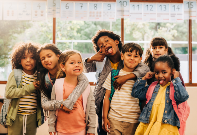 Why the First Six Weeks of School Matter