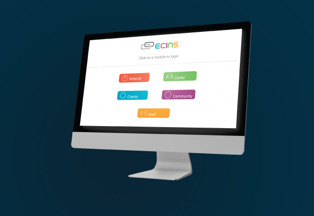 Hosting Meetings on ECINS