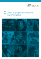 ECINS Client Engagement Module Brochure