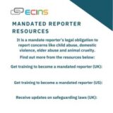 Mandated Reporter Resources