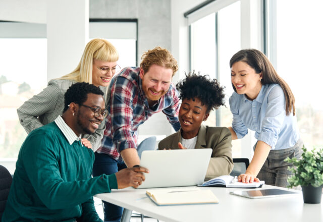 Lightening the Load: The Power of Integrated Case Management for Frontline Social Workers