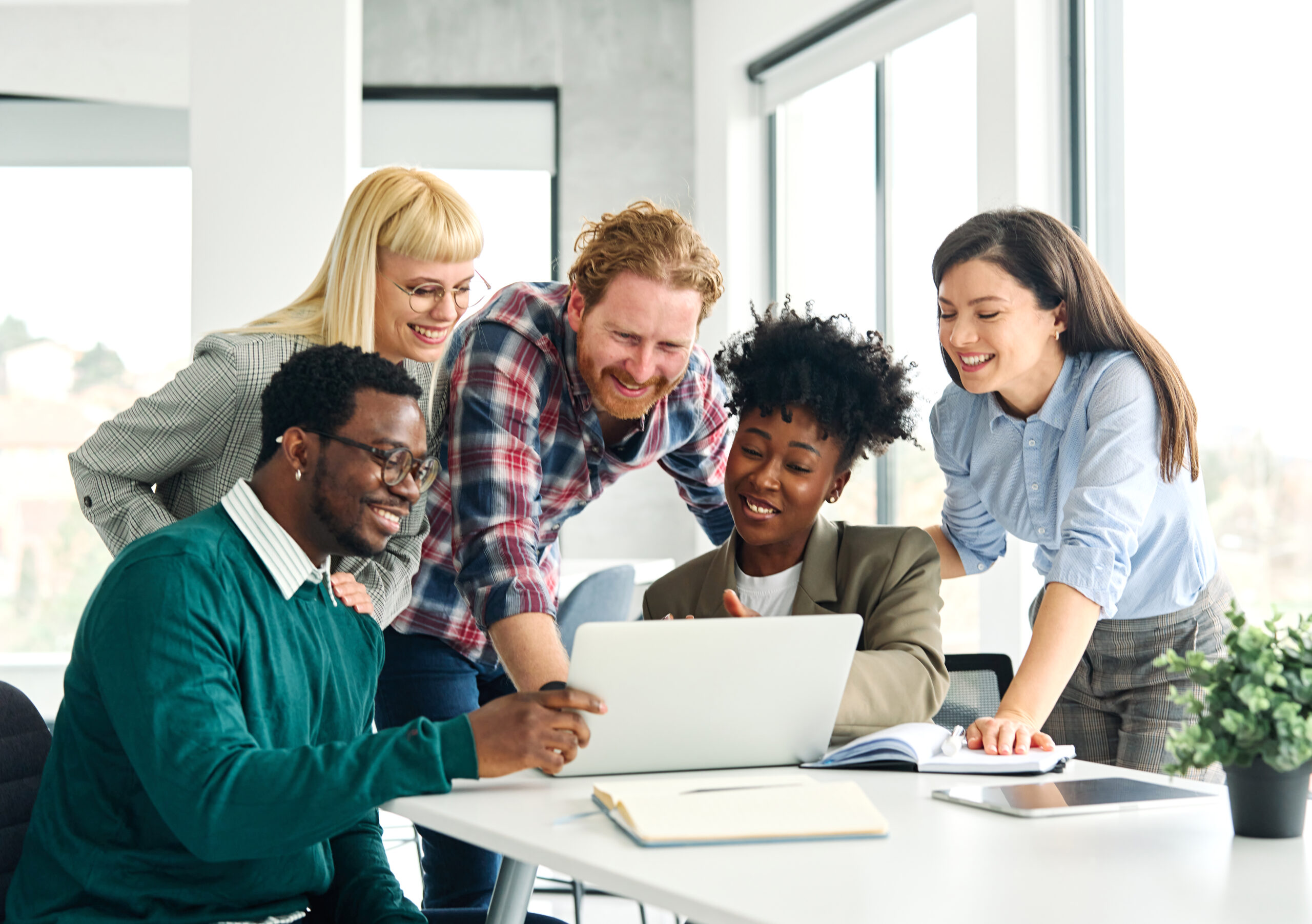 Lightening the Load: The Power of Integrated Case Management for Frontline Social Workers