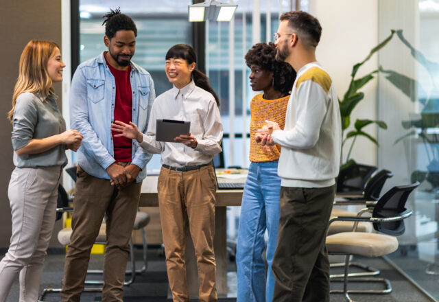 Breaking Down Barriers: How ECINS Fosters Teamwork Across Agencies with Cutting-Edge Technology