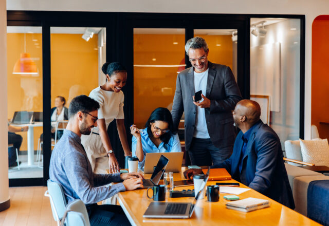 Unlocking Efficiency and Collaboration in the Public and Third Sector with ECINS