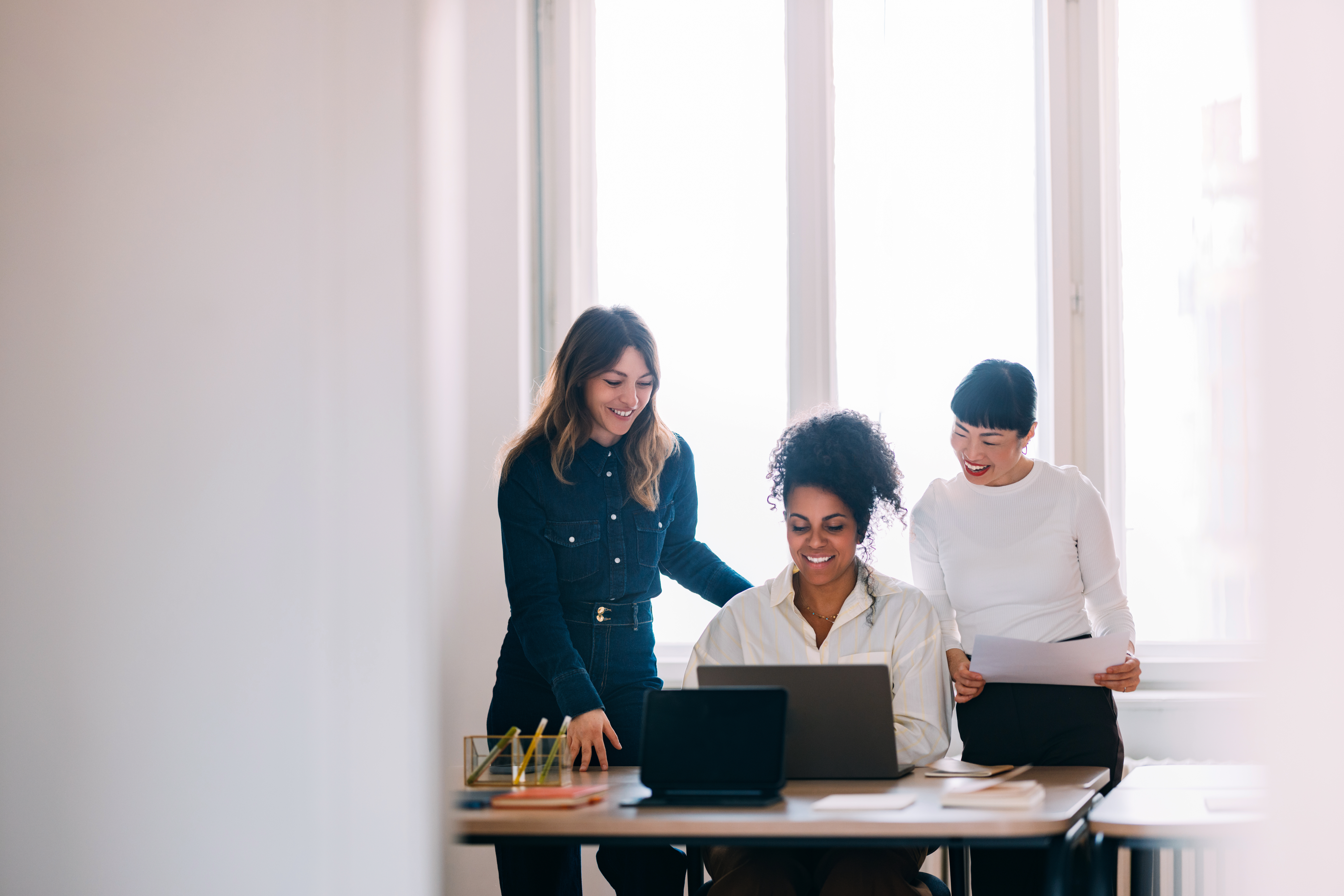 Fostering Teamwork Across Agencies: Unlocking Holistic Support for Vulnerable Communities