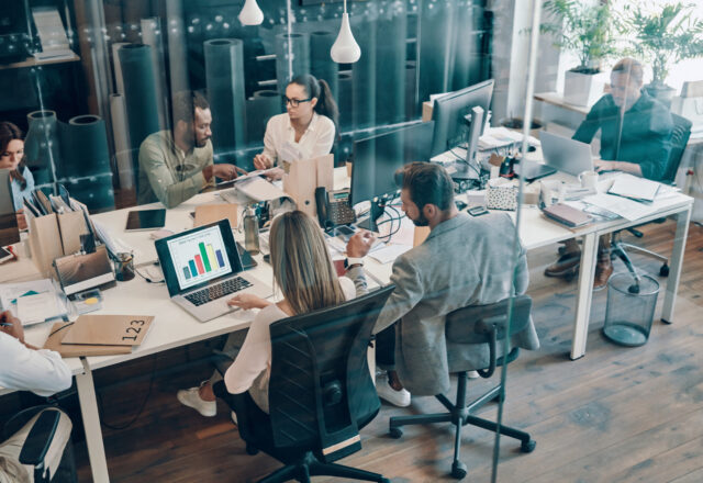 Making Data Work for You: Streamlining Case Management with Secure, Integrated Platforms