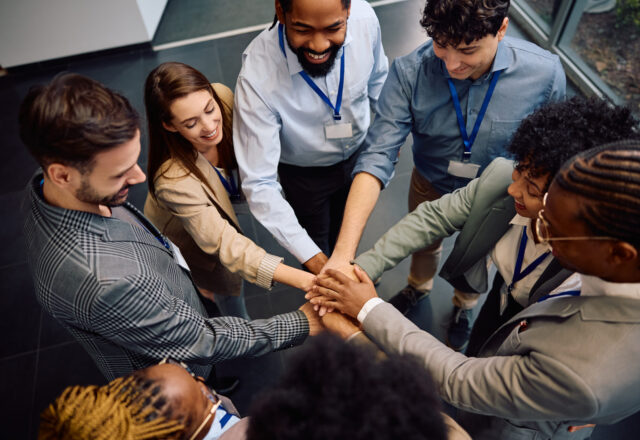 Building Trust in Vulnerable Communities Through Integrated Support Systems