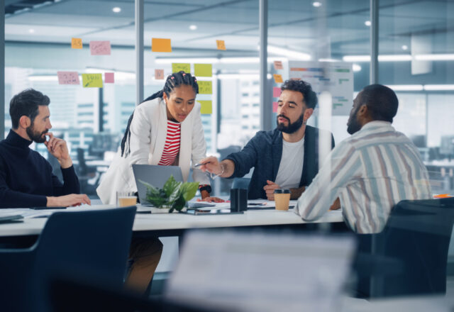 Transforming Complex Workflows into Simple, Powerful Solutions with ECINS