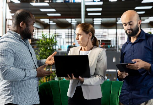 Breaking Down Barriers: How Technology Creates Stronger Support Networks