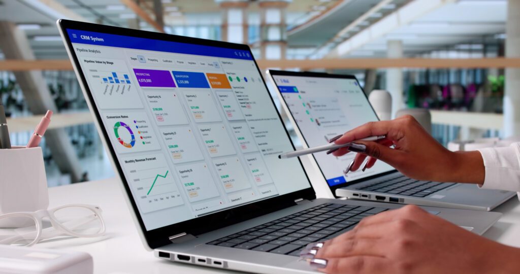 ECINS offers a secure, adaptable case management platform with license-free access, efficient referral management, and trauma-informed tools, enhancing multi-agency collaboration and client care.