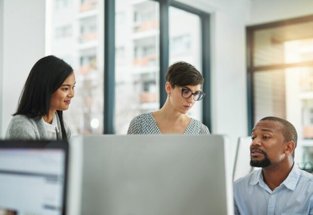 How Cloud Technology Elevates Efficiency and Security in Collaborative Case Management