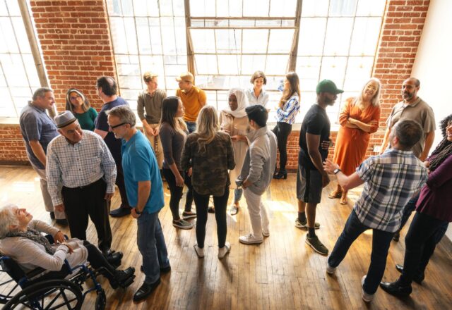 Next-Generation Collaborative Platforms: Emerging Features Transforming Support for Vulnerable Communities