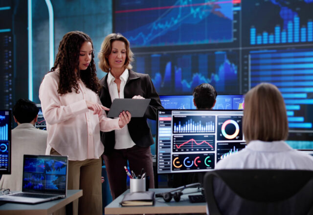 From Barriers to Bridges: Overcoming Multi-Agency Data Sharing with Innovative, Collaborative Technology