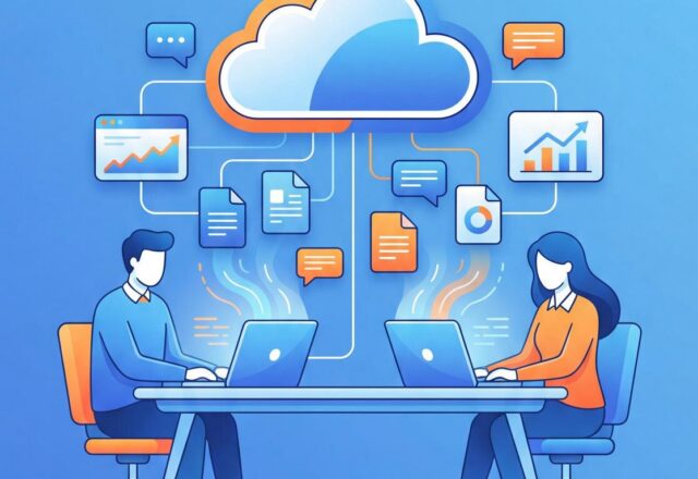 Best Practices for Implementing Secure Cloud-Based Case Management in the Public Sector