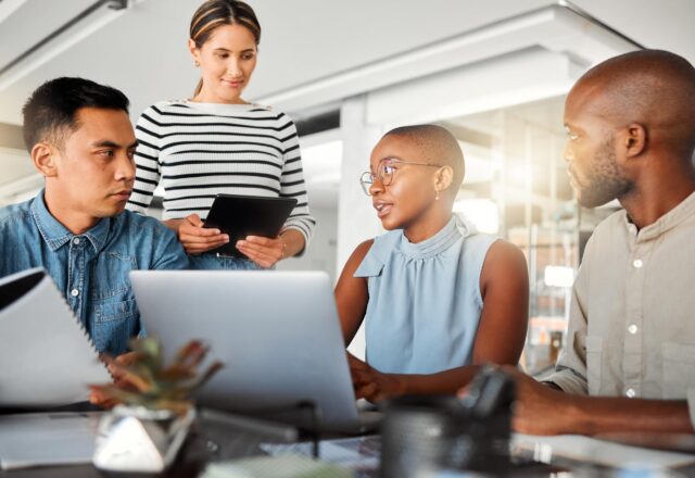 Secure Information Sharing in Multi-Agency Case Management: The Essentials