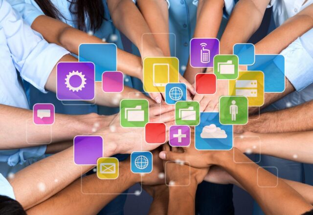 License-free case management: widening access and impact for community support organisations