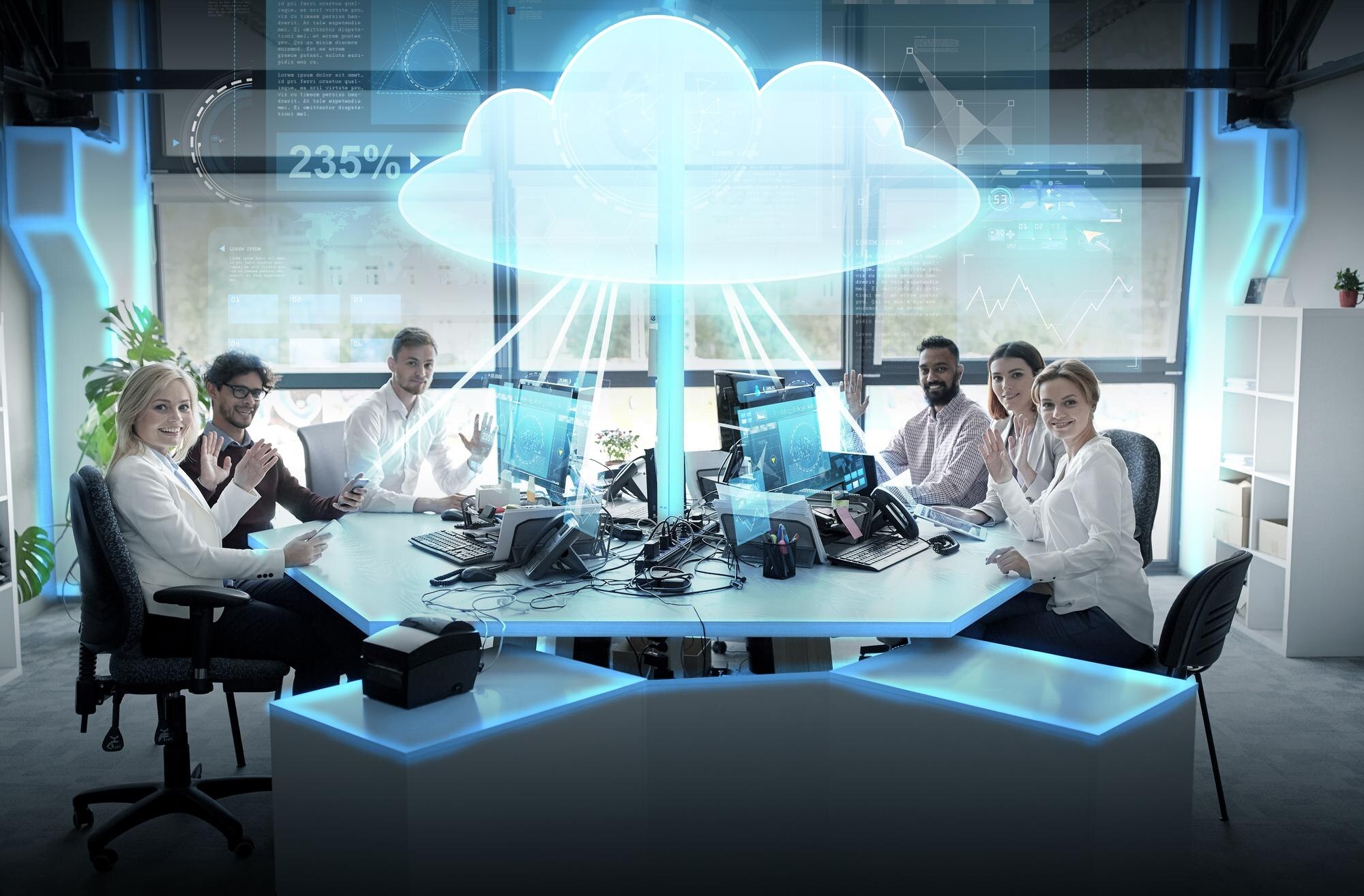Secure, Connected, and Anywhere: How Cloud-Based Case Management Supports Work Across Locations