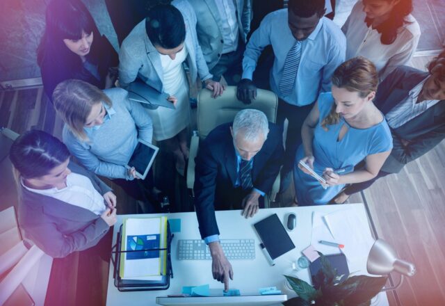 One Team, One Plan: Collaborative Case Management for Public and Third Sector Impact