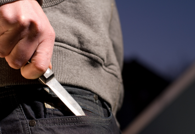 ECINS Helps Identify Five Habitual Knife Carriers and Link Three Homicides