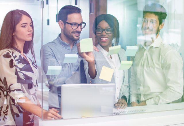 One Shared Record: The Key to Coordinating Complex Support Pathways