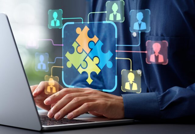Why license-free case management helps more organisations join the same support network