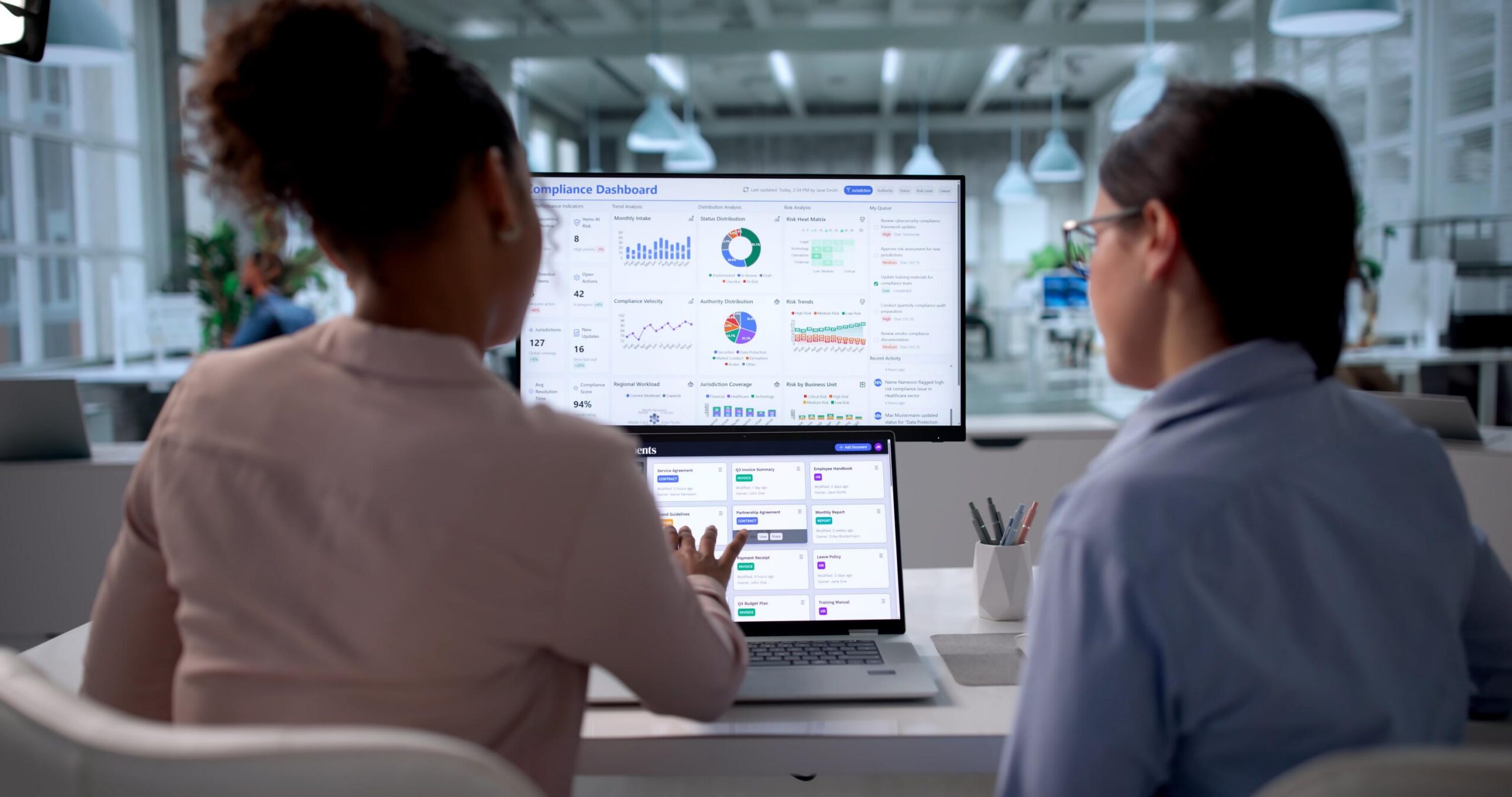 How to Reduce Admin Strain Without Losing Oversight in Multi-Agency Services