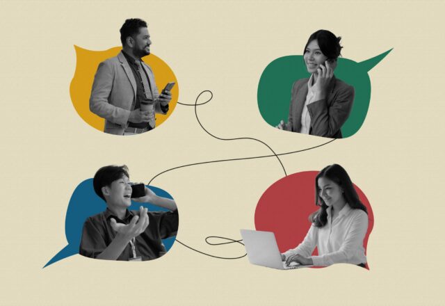 From Fragmented Notes to Shared Understanding: How Person-Centred Records Power Coordinated Support