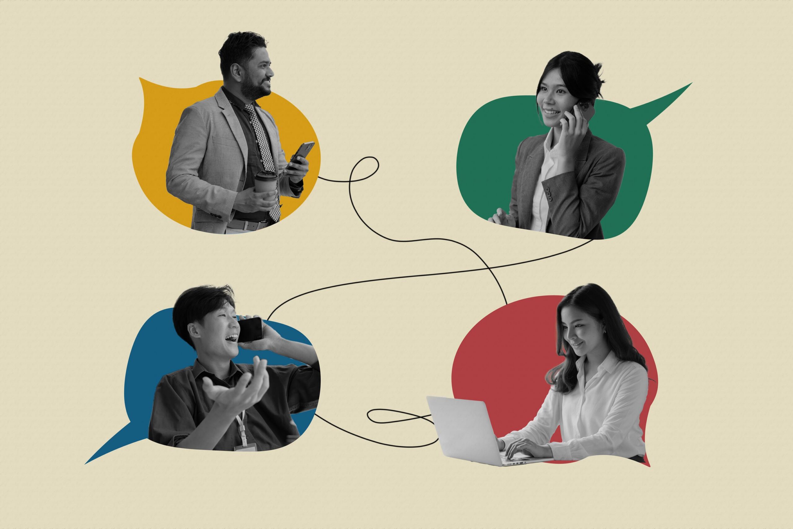 From Fragmented Notes to Shared Understanding: How Person-Centred Records Power Coordinated Support