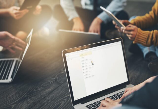 Secure, Shared, and Simple: How Cloud Case Management Powers Multi-Agency Working Without the Admin Drag
