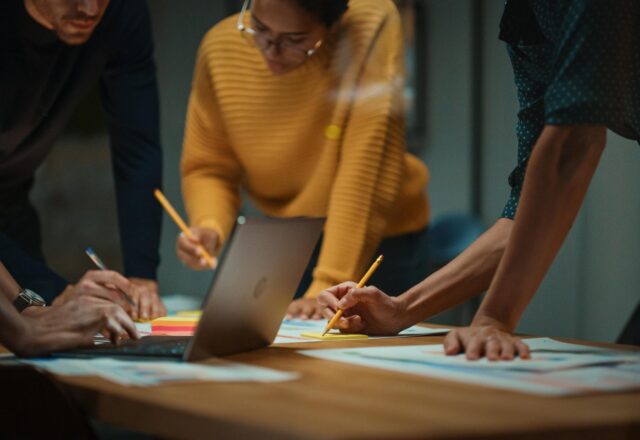 From Double Entry to Single Truth: How Multi-Agency Teams Can Share High-Quality Records Safely